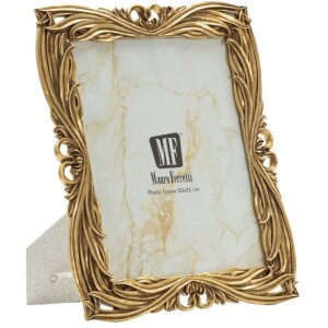 Mauro Ferretti Fotorahmen Barock 20x25 cm gold