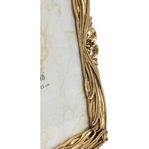 Mauro Ferretti Фоторамка Барокко 20x25 см золотая