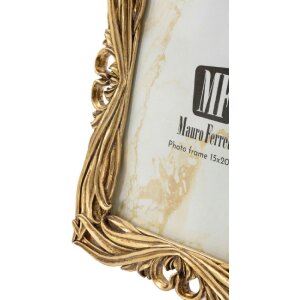 Mauro Ferretti Рамка для фото Barock 15x20 см золотая