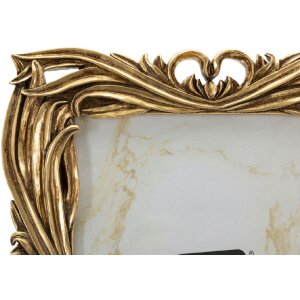 Mauro Ferretti Рамка для фото Barock 15x20 см золотая