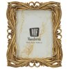 Mauro Ferretti Рамка для фото Barock 15x20 см золотая