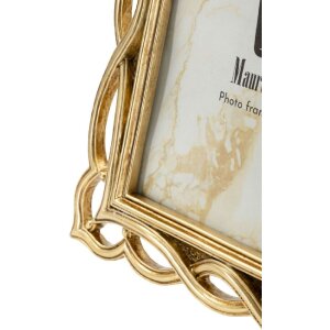 Mauro Ferretti Фоторамка Волна 15x20 см золотая