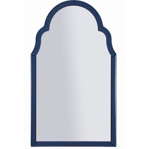 Mauro Ferretti Wandspiegel Tanger 47x80 cm blau