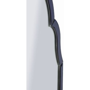 Mauro Ferretti Зеркало Tanger 47x80 см синее