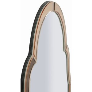 Mauro Ferretti Wandspiegel Tanger 47x80 cm rosa