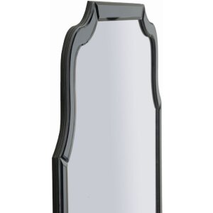 Mauro Ferretti Wandspiegel Istanbul 60x1x90 cm grau