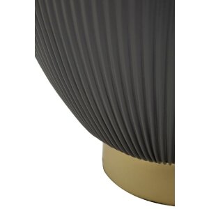 Mauro Ferretti Couchtisch Elge Ø 46x45 cm grau