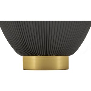 Mauro Ferretti Couchtisch Elge Ø 46x45 cm grau