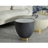Mauro Ferretti Couchtisch Elge Ø 46x45 cm grau