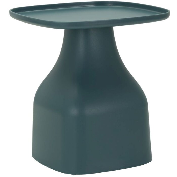 Mauro Ferretti Beistelltisch Gea 48x48x50 cm blau