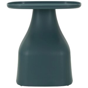 Mauro Ferretti Beistelltisch Gea 48x48x50 cm blau