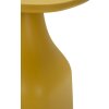 Mauro Ferretti Beistelltisch Gea 48x48x50 cm gelb