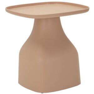 Mauro Ferretti Beistelltisch Gea 48x48x50 cm rosa