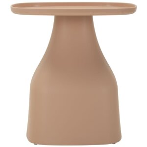 Mauro Ferretti Beistelltisch Gea 48x48x50 cm rosa