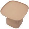 Mauro Ferretti Beistelltisch Gea 48x48x38 cm rosa