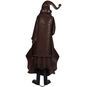 Декоративная фигура Санта Клаус Clayre & Eef 33x16x85 см