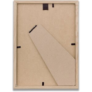 Рамка для фото FramesFactory Hekla 21x29 см черная