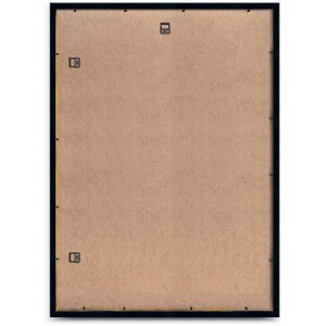 FramesFactory Hekla 42x59,4 см черная фоторамка