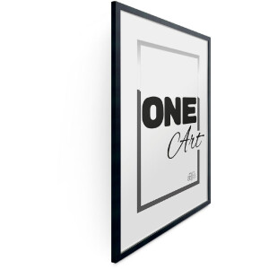 FramesFactory Hekla Фоторамка 60x80 см черная