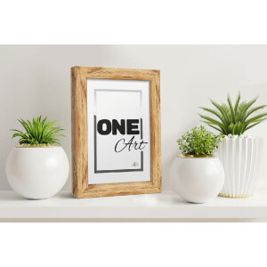 FramesFactory Фоторамка Hekla 13x18 см дуб