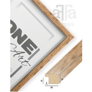 FramesFactory Hekla 18x24 см дуб