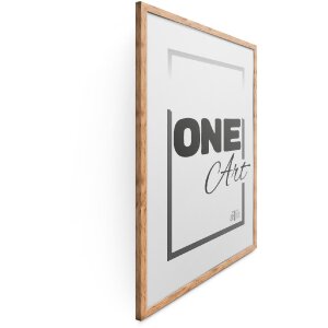 FramesFactory Хекла 40x60 см дуб