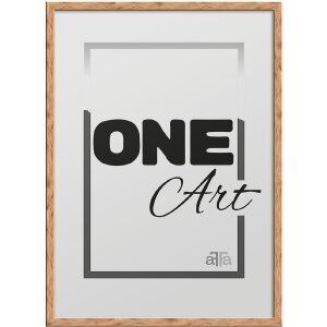 FramesFactory Хекла 42x59,4 см, фоторамка под дуб