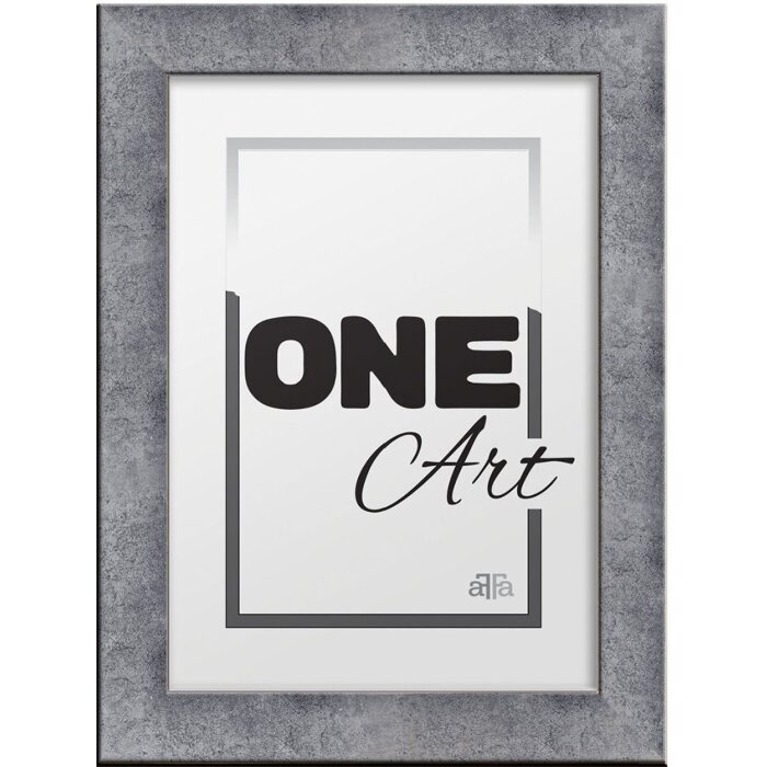 FramesFactory Хекла 15x21 см бетон