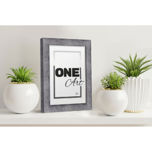 FramesFactory Хекла 15x21 см бетон