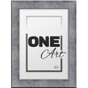 FramesFactory Хекла 24x30 см бетон