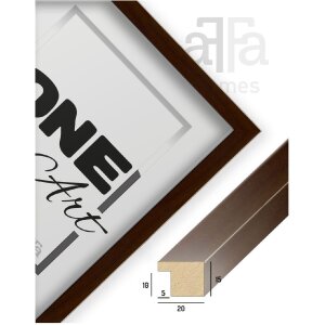 FramesFactory Hekla 15x21 см венге