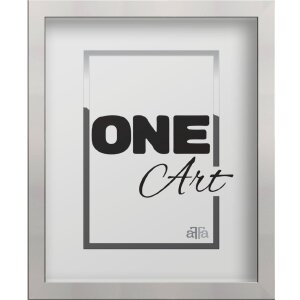 FramesFactory Hekla 21x29 см белая фоторамка