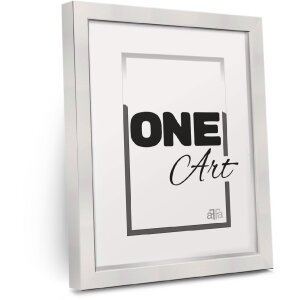 FramesFactory Hekla Фоторамка 24x30 см белая