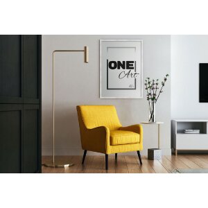 FramesFactory Hekla 60x80 см белая фоторамка