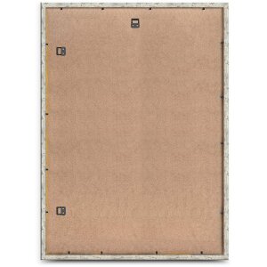 Фоторамка FramesFactory Хекла 29,7x42 см Винтажный Белый