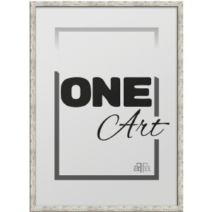 Рамка для фото FramesFactory Hekla 70x100 см, винтажный...