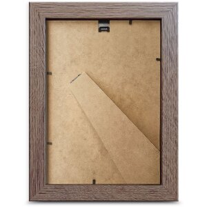 Фоторамка FramesFactory Хекла 15x21 см Дымный Дуб