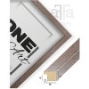 Фоторамка FramesFactory Хекла 24x30 см Дымный Дуб