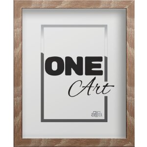 Фоторамка FramesFactory Hekla 24x30 см Выбеленное дубовое...