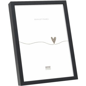 Deknudt Алюминиевая фоторамка S029S2 черная матовая...