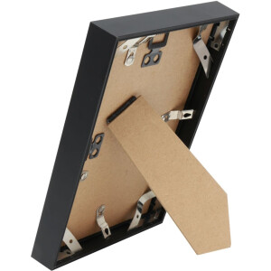 Deknudt Алюминиевая фоторамка S029S2 черная матовая 10x15-30x40 см
