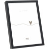 Deknudt Алюминиевая фоторамка S029S2 черная матовая 10x15-30x40 см