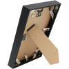 Deknudt Алюминиевая фоторамка S029S2 черная матовая 10x15-30x40 см