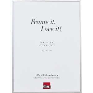 Effect Bilderrahmen Quadro Spiegel Silber Gold Schwarz 18x24 cm bis 70x100 cm