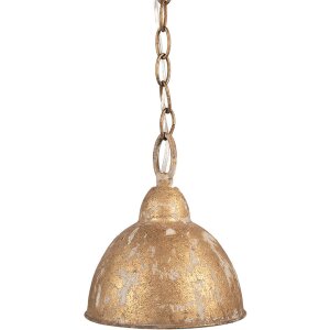 Clayre & Eef Hängelampe 6LMP801 Gold...