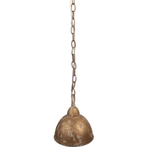 Clayre & Eef Hängelampe 6LMP801 Gold...