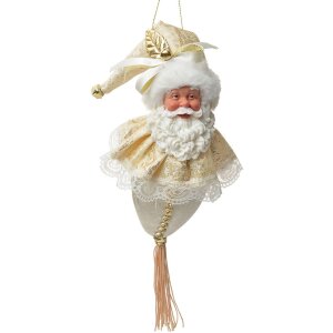 Clayre & Eef 66221 Weihnachtsanhänger...