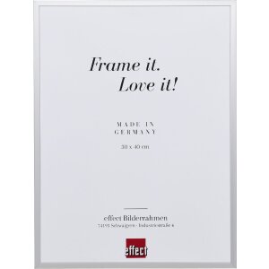 Effect Алюминиевая фоторамка Серия 2 10x15-70x100 см