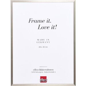 Effect Алюминиевая фоторамка Серия 2 10x15-70x100 см