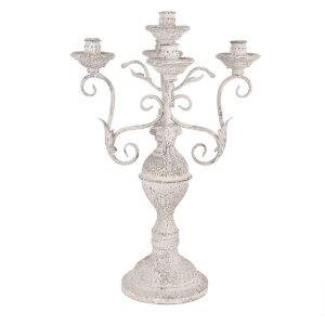 Clayre & Eef 5Y1291 Kerzenständer Ø 29x58...